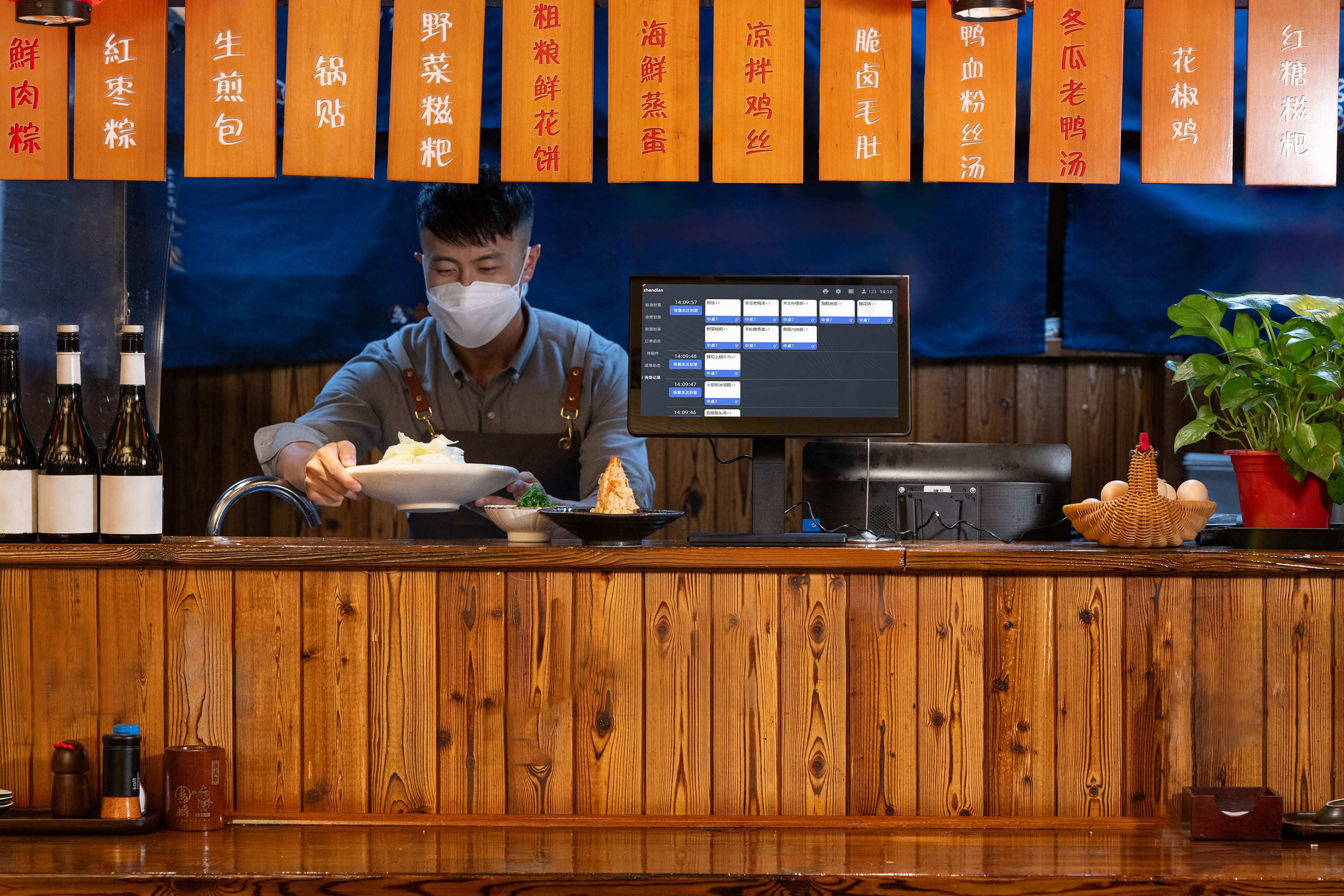 掃碼點餐系統多少錢一套?真實成本與避坑指南大公開!